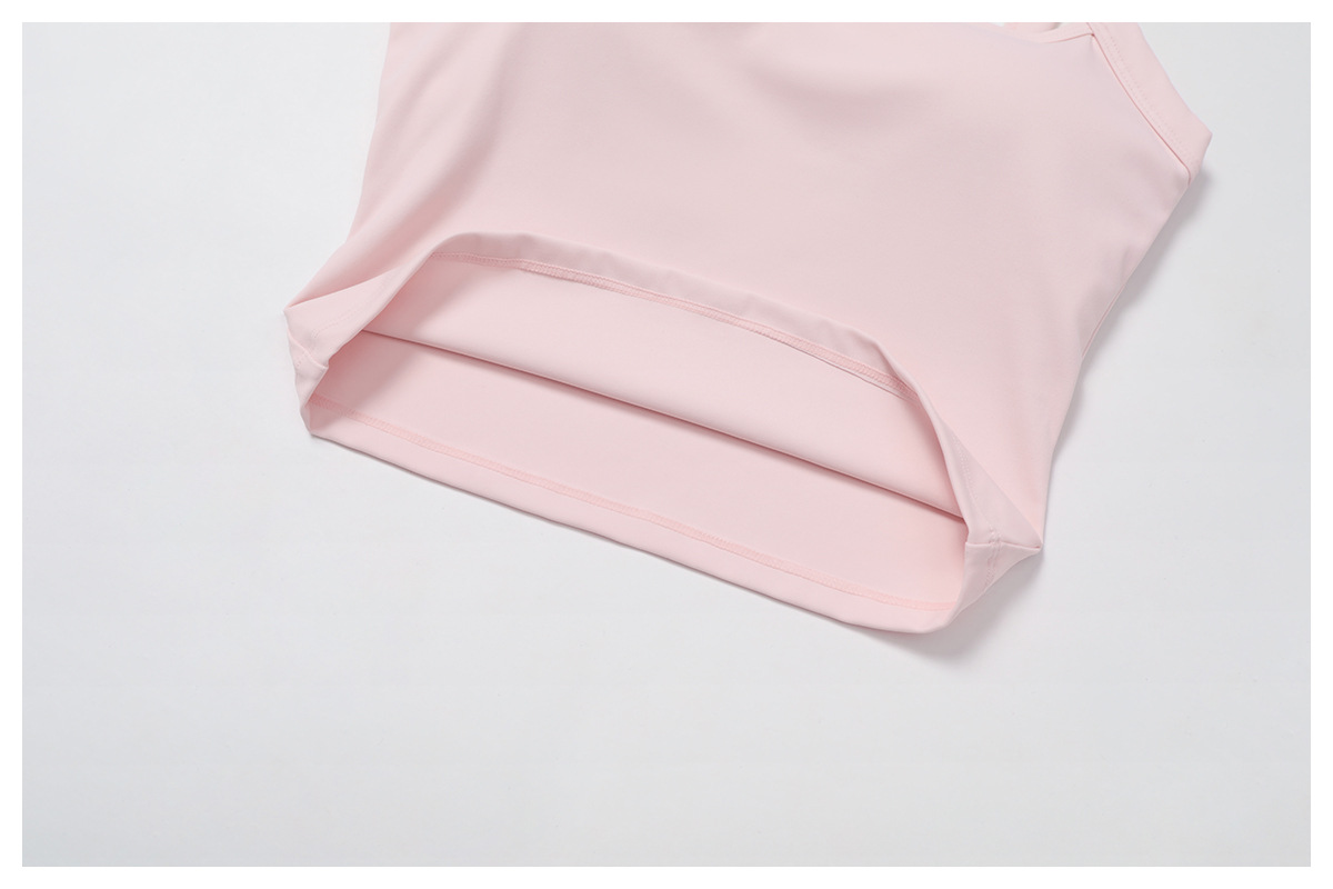 Sportswear Golf Clothing Tennis Dress Two Piece Set Tennis Skirt for Women FGBTZ2002