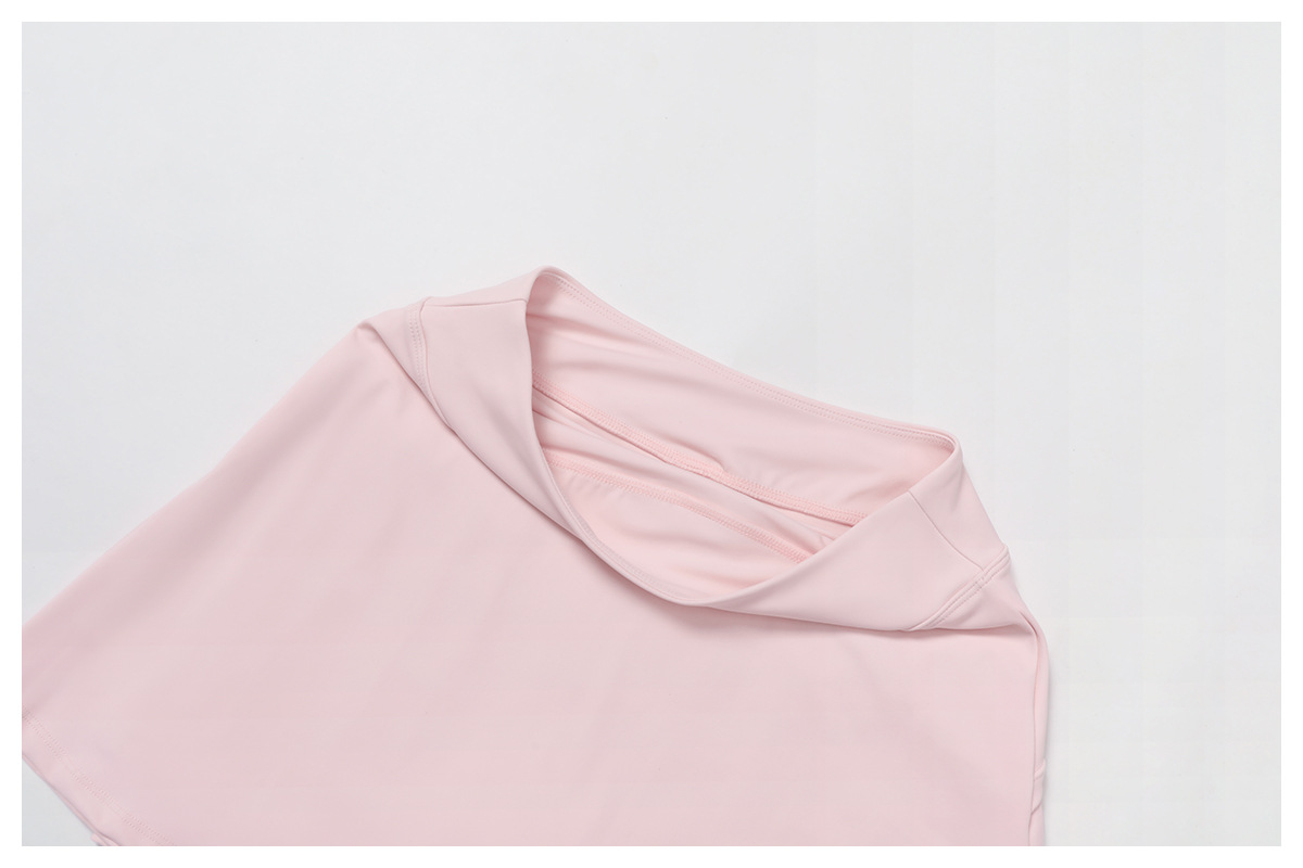 Sportswear Golf Clothing Tennis Dress Two Piece Set Tennis Skirt for Women FGBTZ2002