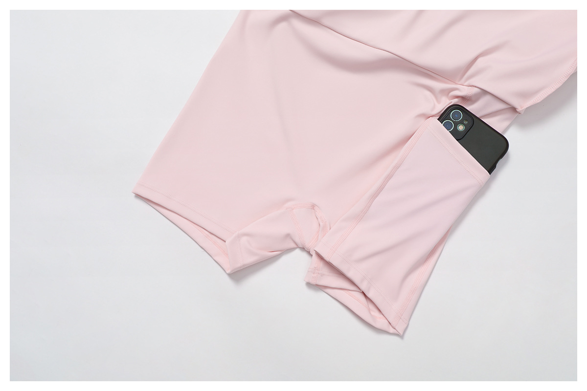 Women Gym Fitness Skirt Elastic Waist Yoga Golf Tennis Peak Ball Mini Skirt FGBEBQ2002