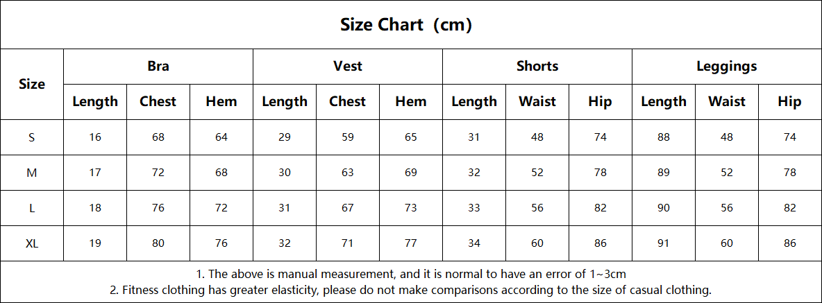 Women Gym Clothing Wear Sports Bra Vest Shorts Yoga Leggings Pants Set Fitness Gym 5PCS Set FGBTZ2030