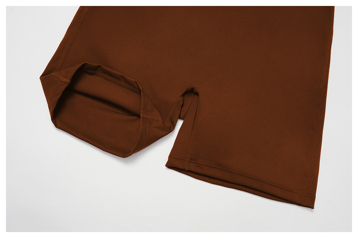 Yoga 4 Piece Sets Activewear Elastic Sports Bra Butt Lift Leggings Women Workout Set FGBTZ4507