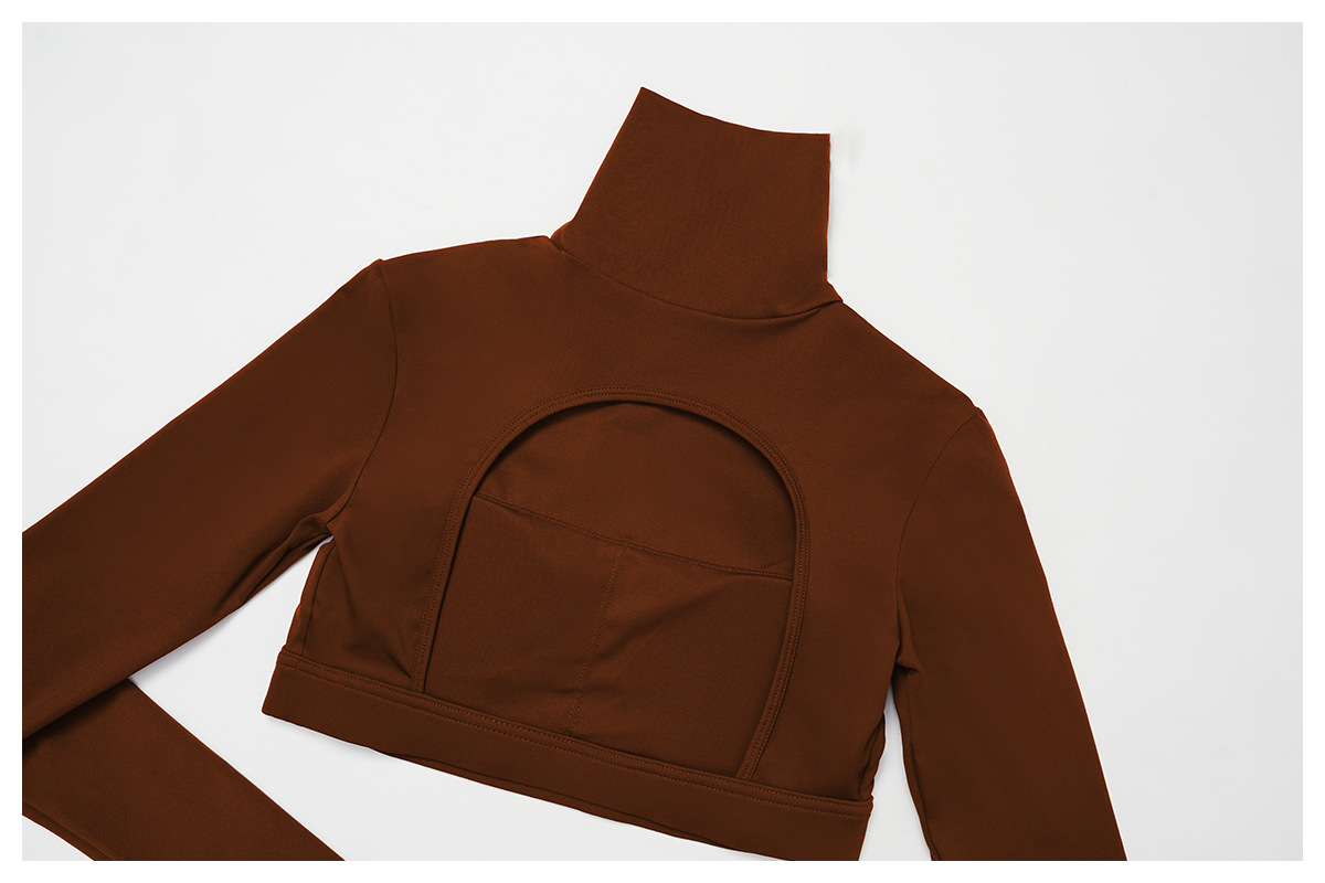 Yoga 4 Piece Sets Activewear Elastic Sports Bra Butt Lift Leggings Women Workout Set FGBTZ4507