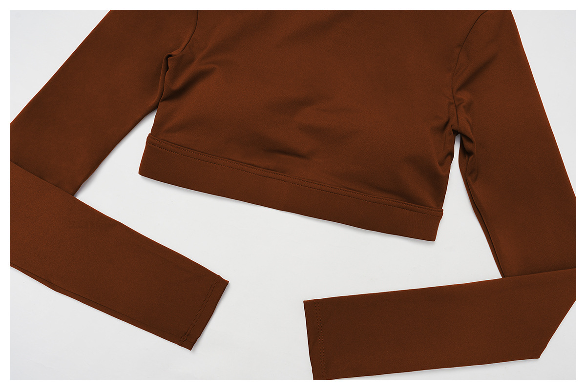 Yoga 4 Piece Sets Activewear Elastic Sports Bra Butt Lift Leggings Women Workout Set FGBTZ4507