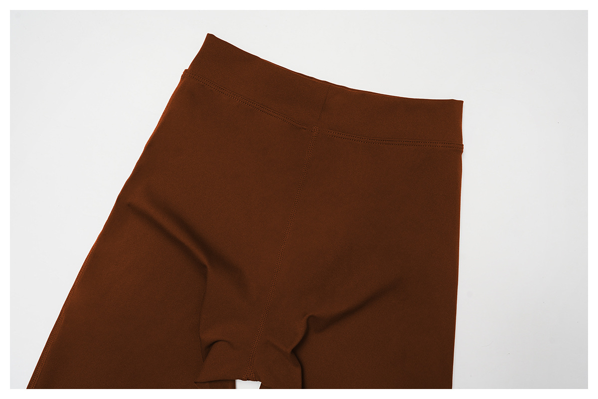 Yoga 4 Piece Sets Activewear Elastic Sports Bra Butt Lift Leggings Women Workout Set FGBTZ4507