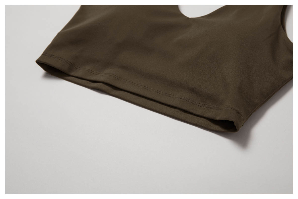 Soft Active Wear Yoga Set Sportswear Four Pieces Yoga Suit Gym Fitness Yoga Sets for Women FGBTZ8232