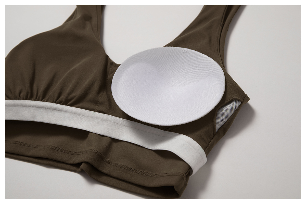 Soft Active Wear Yoga Set Sportswear Four Pieces Yoga Suit Gym Fitness Yoga Sets for Women FGBTZ8232