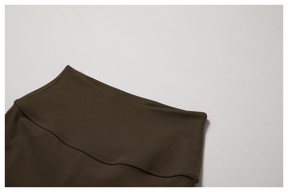 Soft Active Wear Yoga Set Sportswear Four Pieces Yoga Suit Gym Fitness Yoga Sets for Women FGBTZ8232