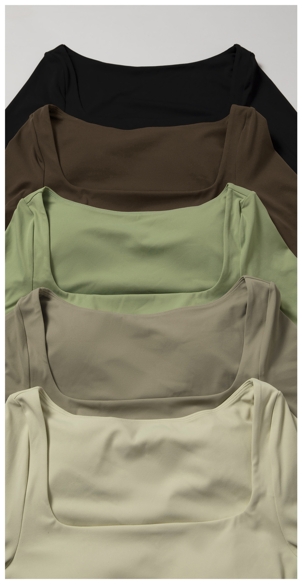 Soft Active Wear Yoga Set Sportswear Four Pieces Yoga Suit Gym Fitness Yoga Sets for Women FGBTZ8232