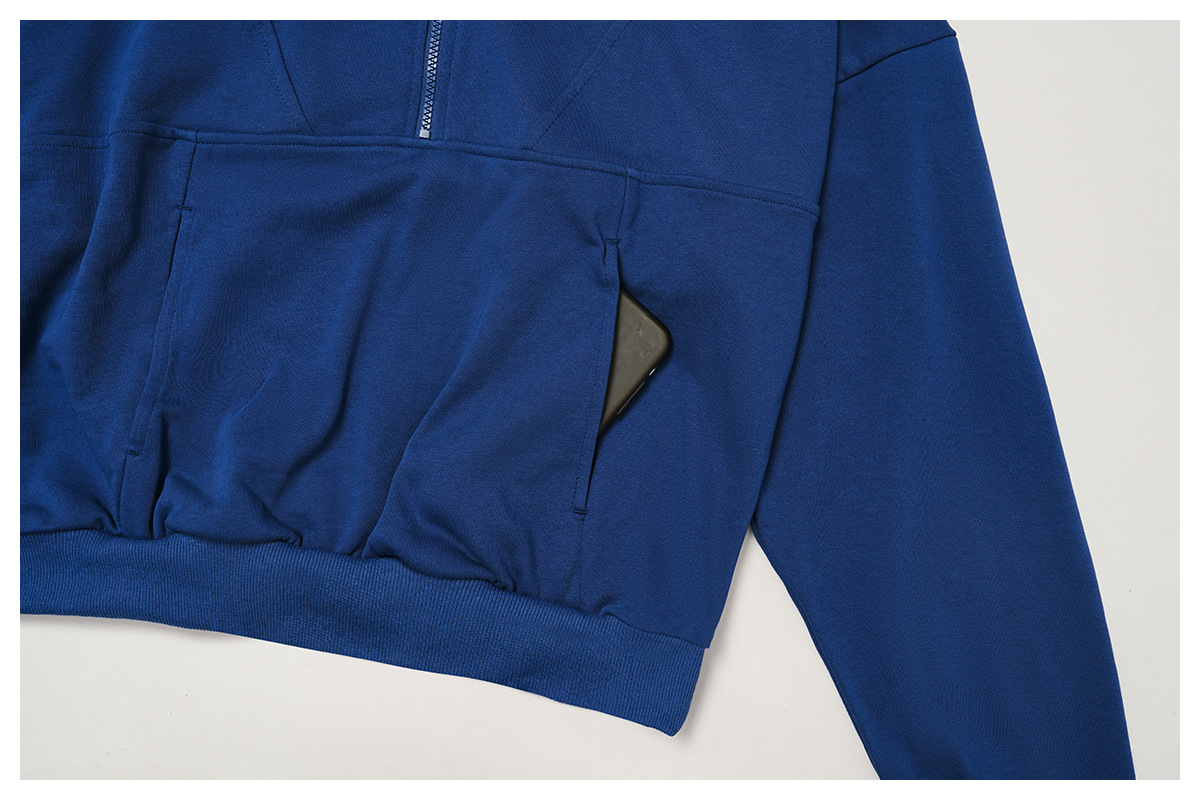 New Style Nude Feeling Casual Quick Drying Yoga Tops Slimming Half-zipper Fitness Long Sleeves T-shirt FGBEWY4509