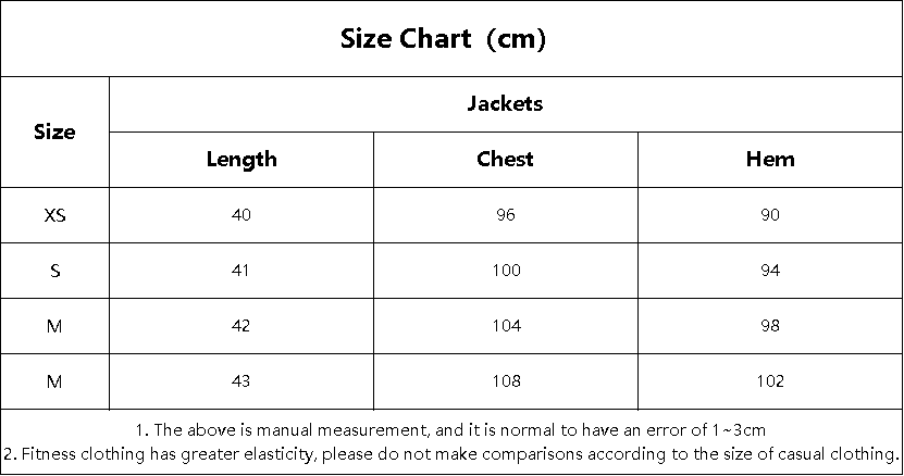 Womens Cropped Hoodie Workout Jacket Athletic Long Sleeve Sweatshirts FGB6011-1