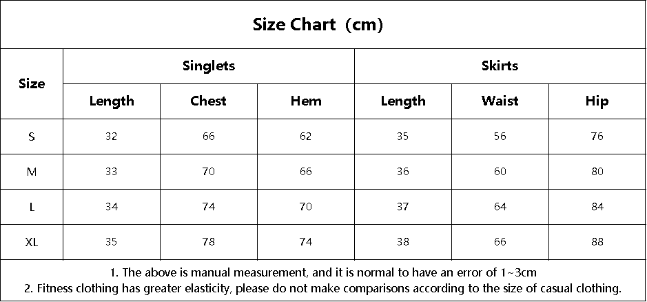 Wholesale Fitness 2 Piece Women Gym Yoga Wear Sports Suit Workout  Tennis Skirt Yoga Set FGB8316 11306