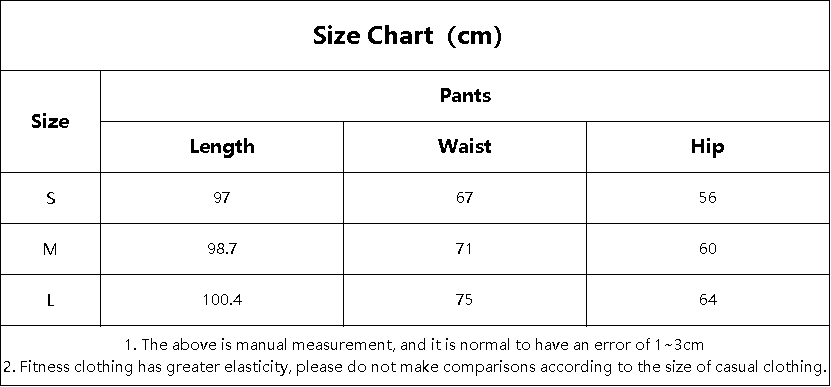 Women's Yoga Pants Casual Straight Leg Slacks Elastic Waist  Activewear Loose Women's Pants FGBCK5642