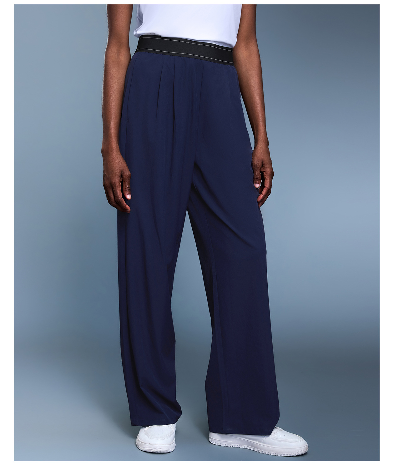 Women's Pants Trousers Full Length Sports Running Casual High Waist Sweat Yoga Pants Women FGBD25161