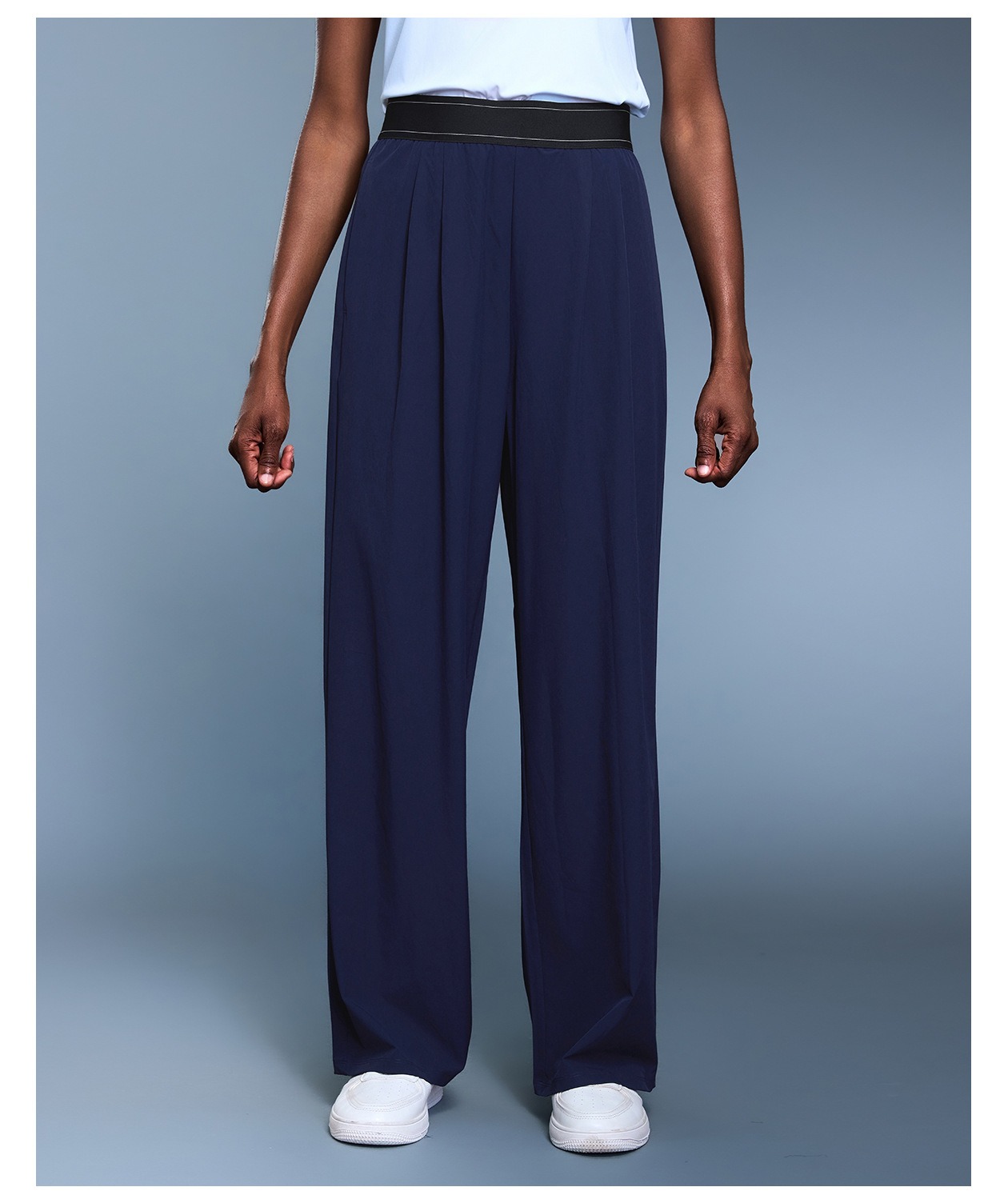 Women's Pants Trousers Full Length Sports Running Casual High Waist Sweat Yoga Pants Women FGBD25161