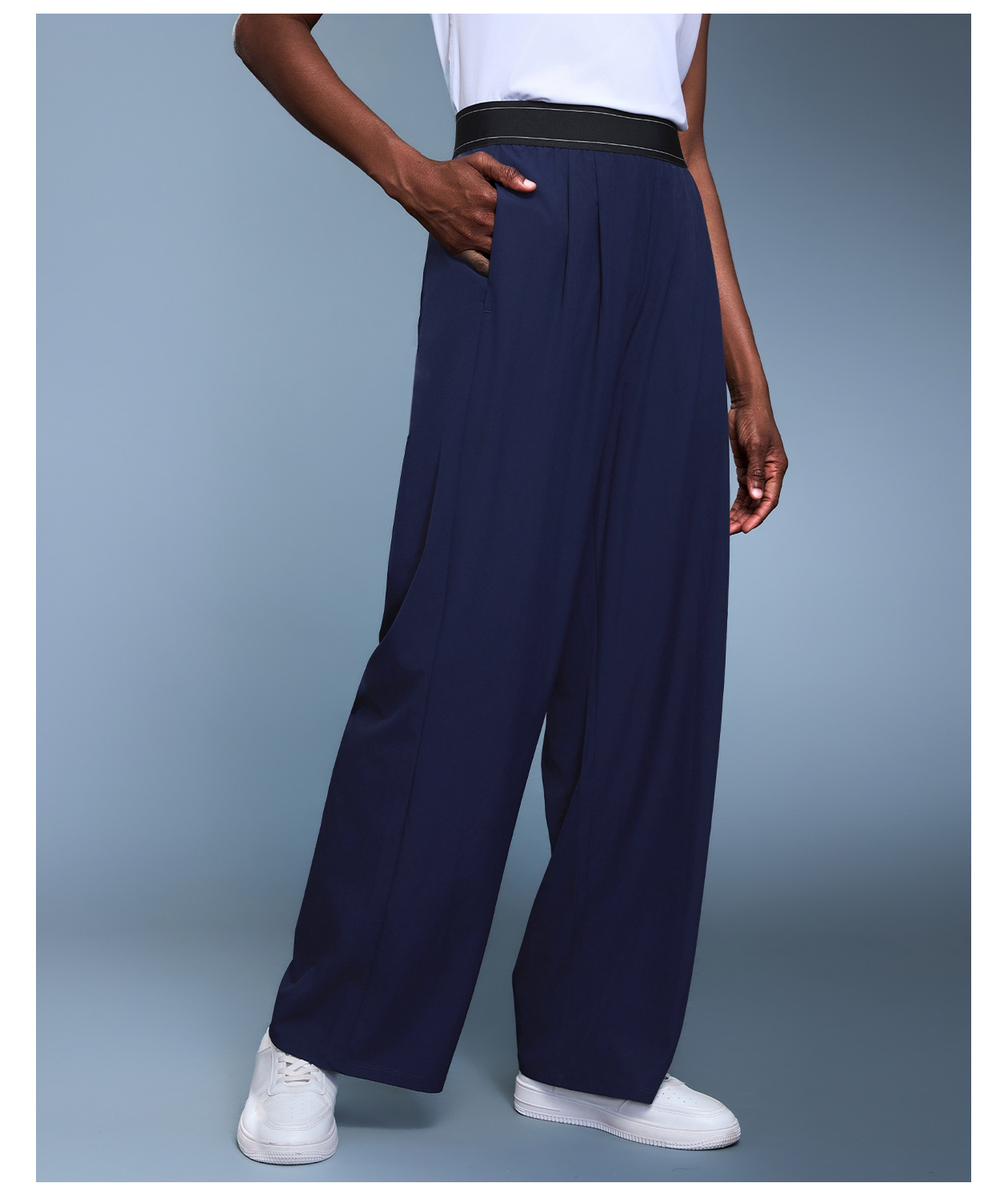 Women's Pants Trousers Full Length Sports Running Casual High Waist Sweat Yoga Pants Women FGBD25161