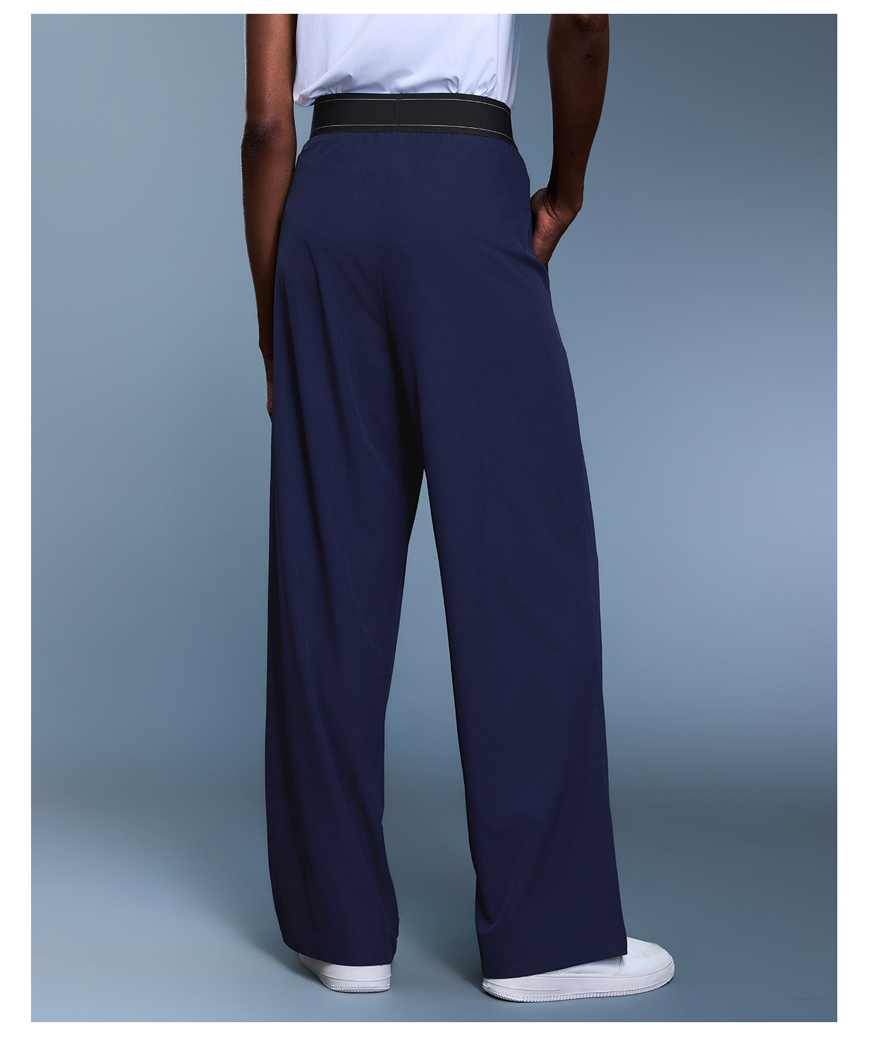 Women's Pants Trousers Full Length Sports Running Casual High Waist Sweat Yoga Pants Women FGBD25161