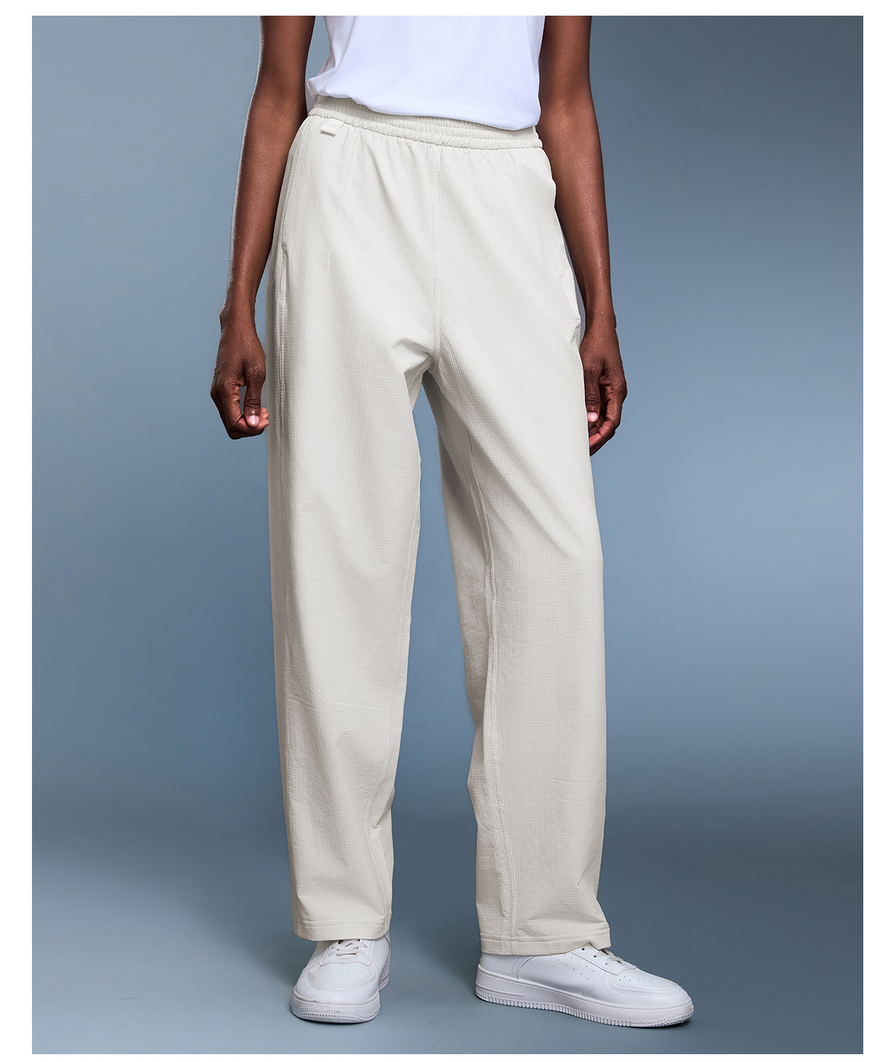Women Jogger Elastic Yoga Sport Wear Comfortable Trousers FGBD25167