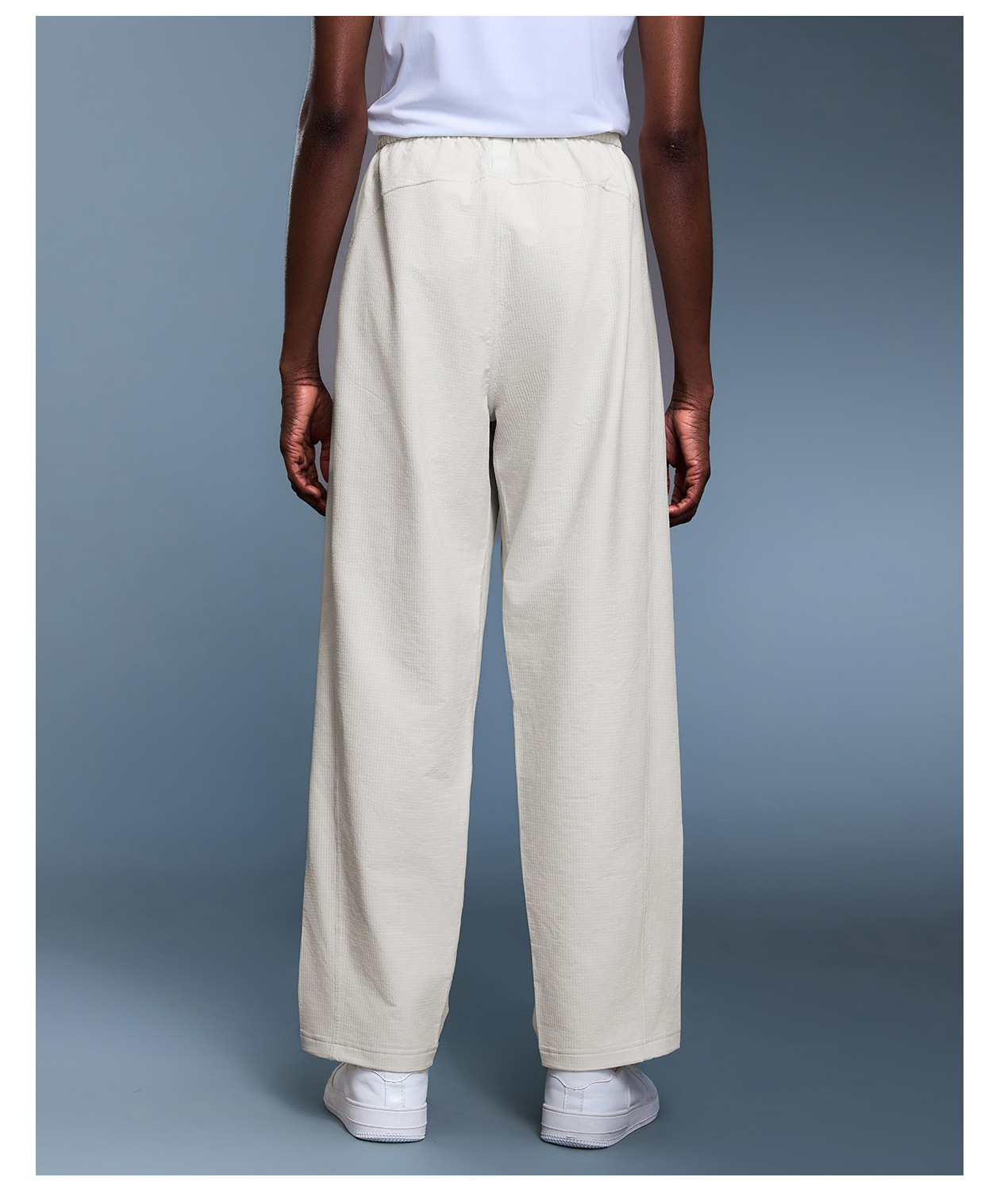 Women Jogger Elastic Yoga Sport Wear Comfortable Trousers FGBD25167