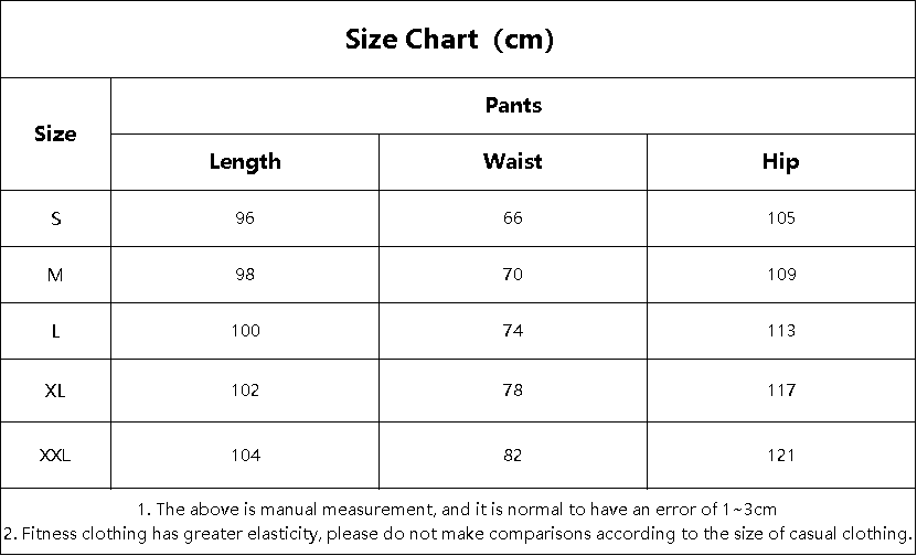 Women Jogger Elastic Yoga Sport Wear Comfortable Trousers FGBD25167