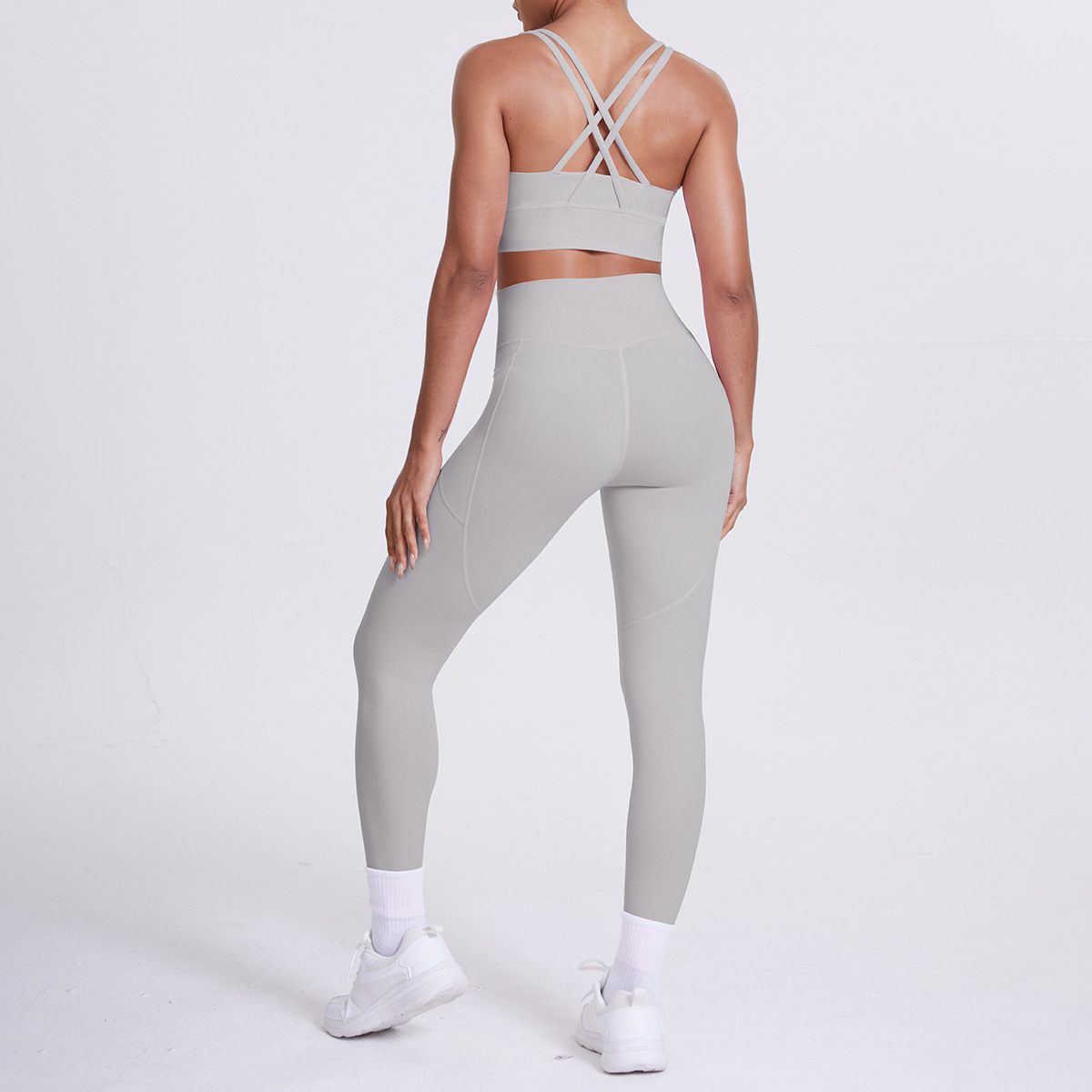 Activewear 2 Piece Set Women Gym Wear Yoga Sets Workout Sets for Women