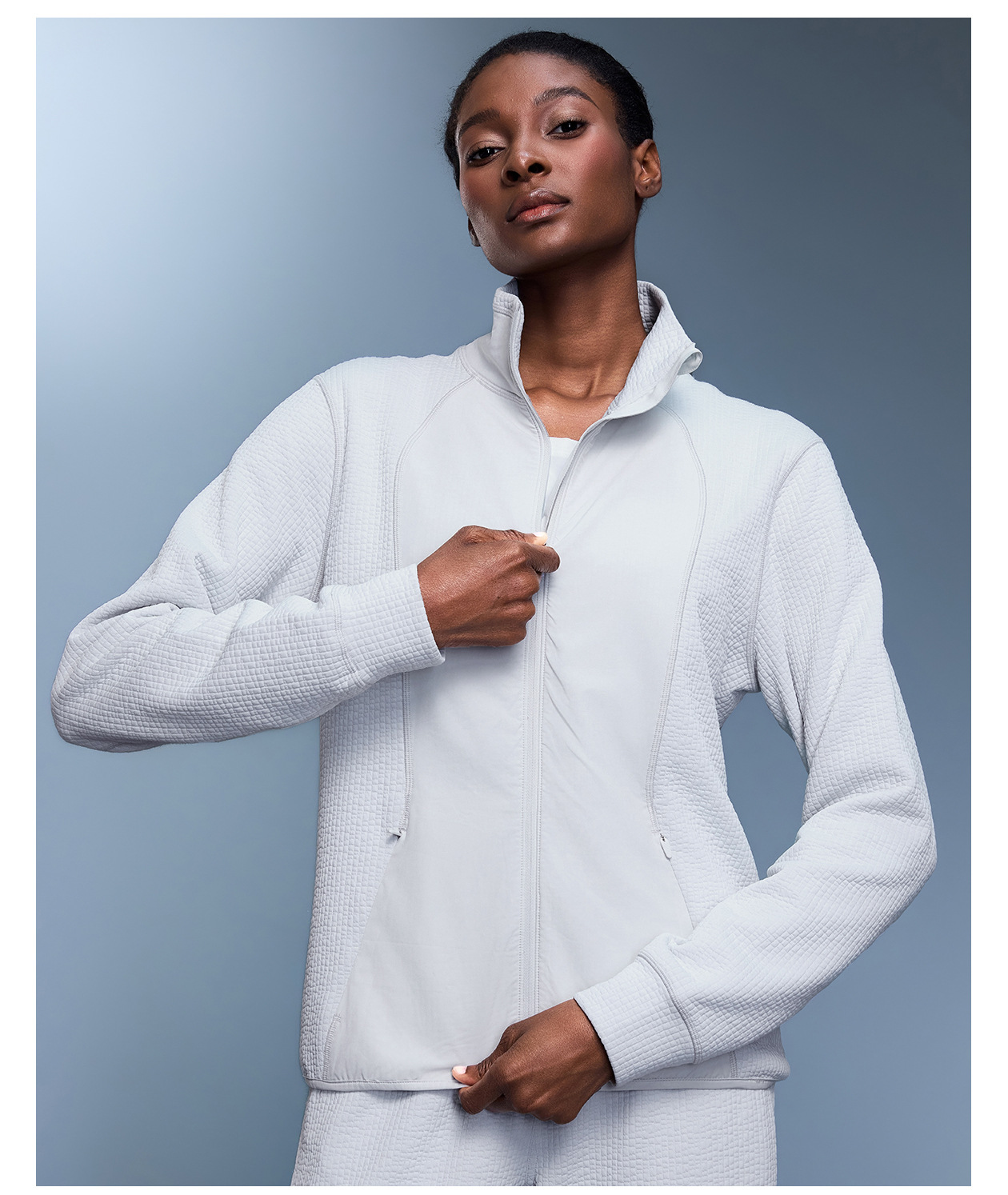 Women's Waffle Pants Casual Breathable Drawstring Plain Color for Autumn SeasonFGBD25165