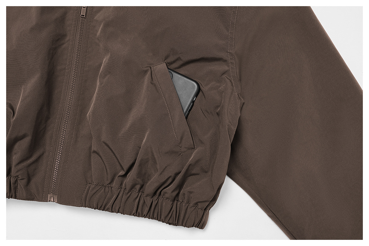 Women's Long Sleeve Outdoor Gym Tops Windproof Fitness Sports  Quick Dry Full Zipper Yoga JacketFGBEWT9314