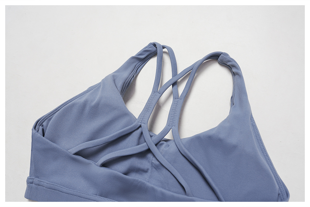 Women's Winter Yoga Sets Gym Training Clothes Yoga Bra Fitness Sports Trousers Workout LeggingsFGBTZ7011