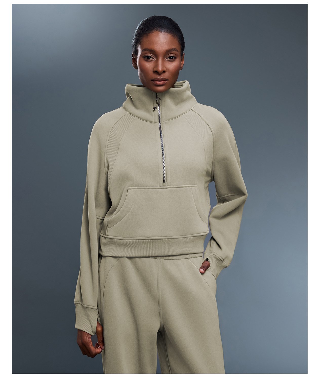 Custom Breathable Gym Fitness Structure Zip up Yoga Jacket Active Stretchy Soft Tight Pockets Active Workout JacketsFGBD25131