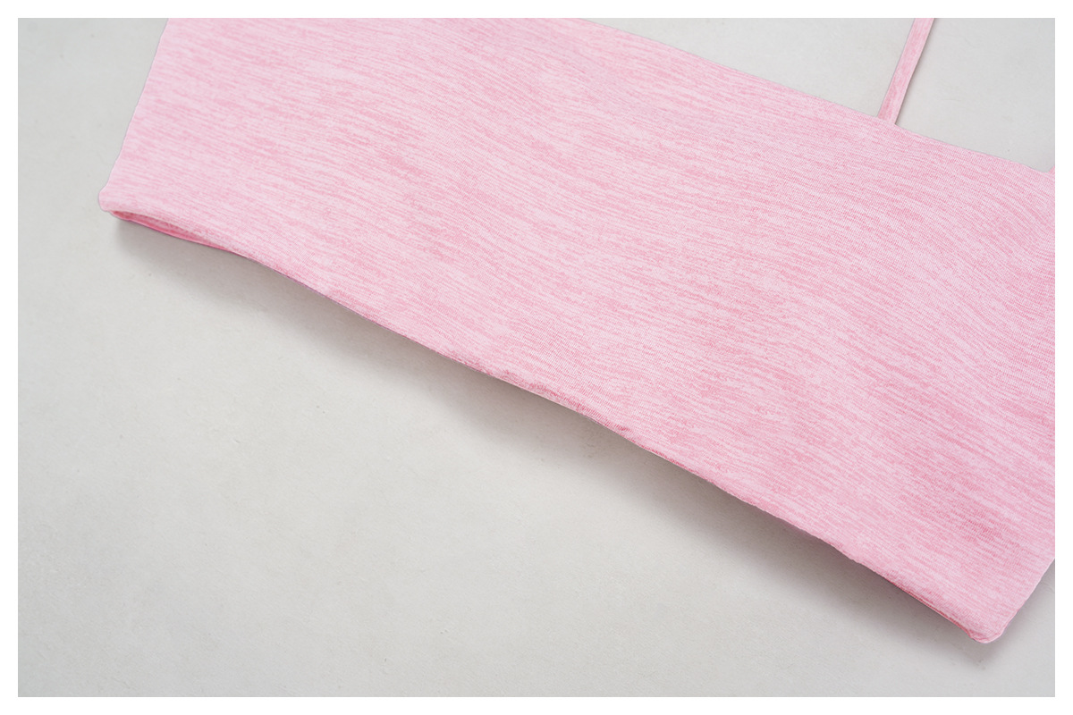 Soft Active Wear Yoga Set Sportswear Two Pieces Yoga Suit Gym Fitness Yoga Sets for WomenFGBTZ4510