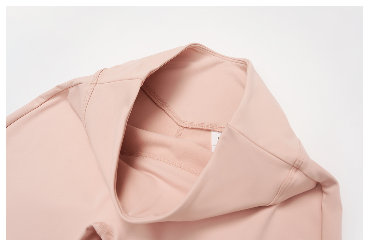 Women's High Quality Buttery Soft Popular Women Long Sleeve Gym Training Fitness Outer Wear Jackets Yoga Pants SetFGBTZ5502