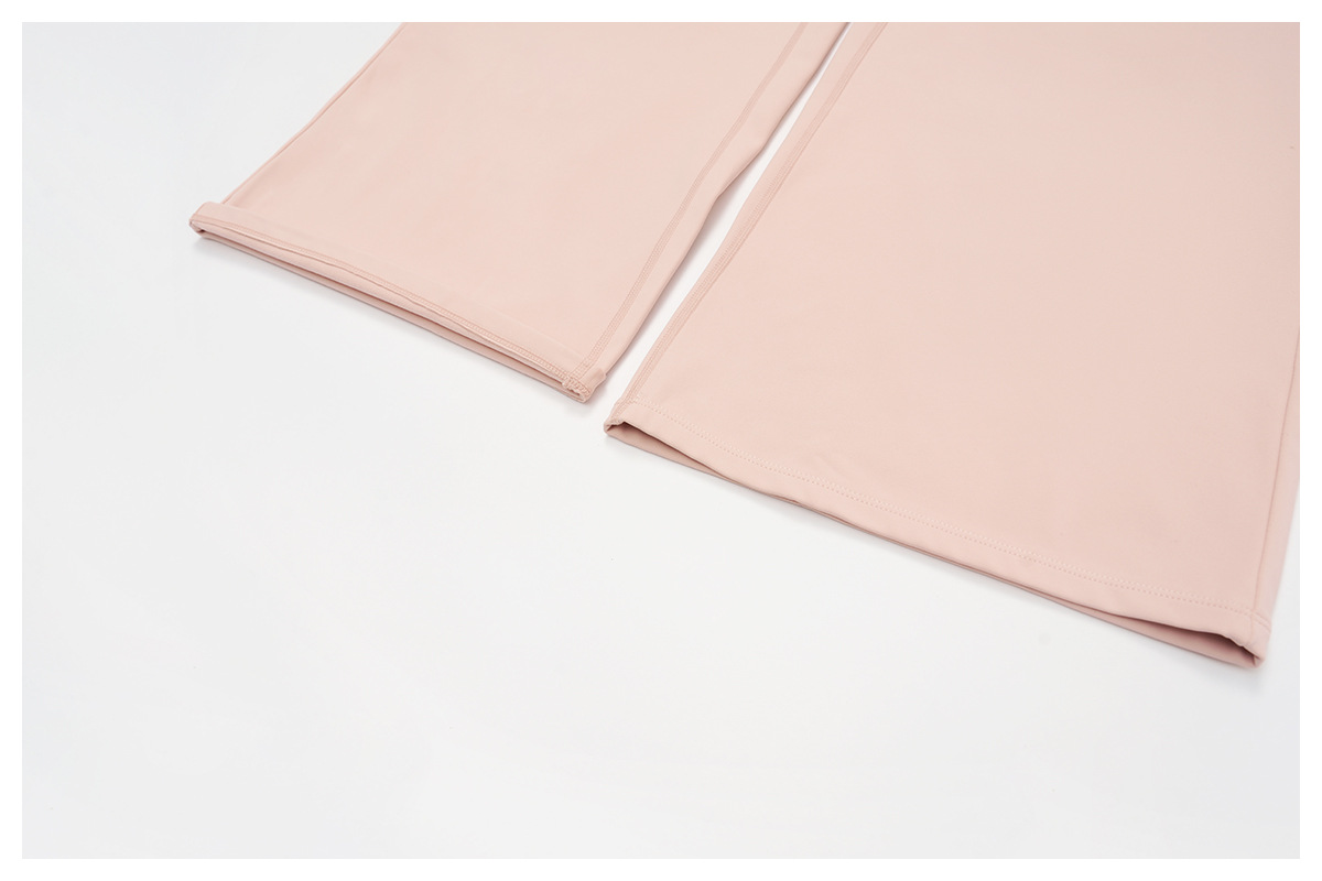 Women's High Quality Buttery Soft Popular Women Long Sleeve Gym Training Fitness Outer Wear Jackets Yoga Pants SetFGBTZ5502