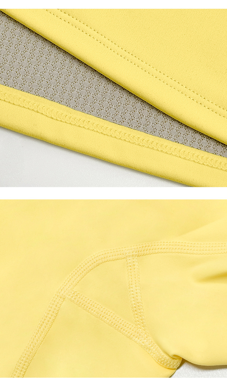 Hollowed-out Beautiful Back Nude Feeling Halter Neck Singlet Breathable Fitness Bra Women Yoga WearFGBYB1346