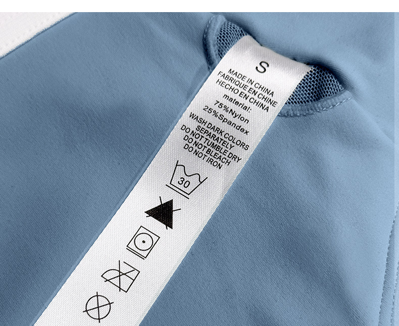 Thin Straps Built-in Longline Yoga Singlet Tops Breathable   Stretchy Women's Fitness Gym TopFGBYB1340