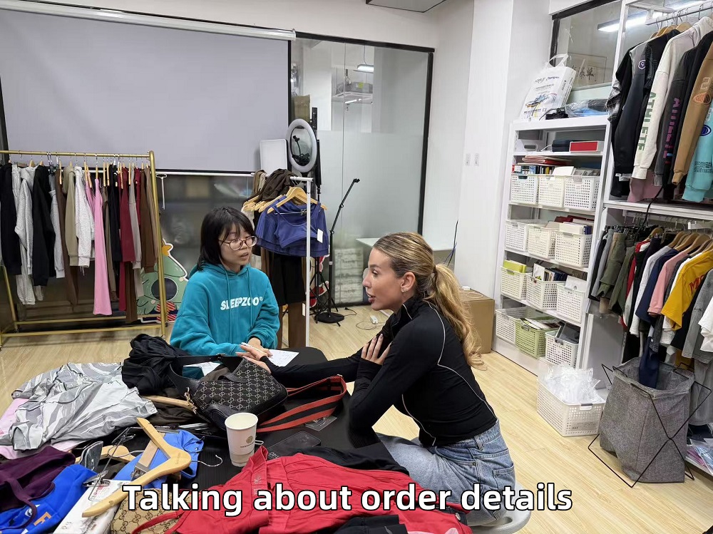 Spanish Client Visits Mige Sports