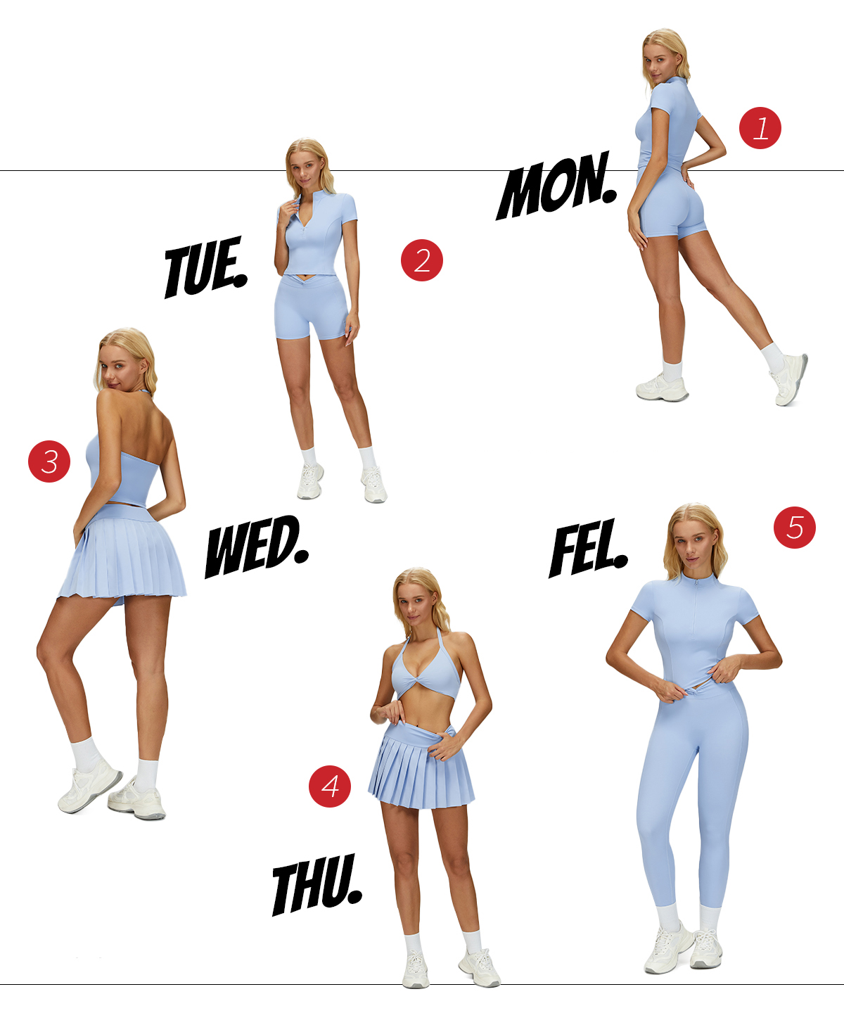 Product News – New Yoga Set FGBTZ4514 Launched