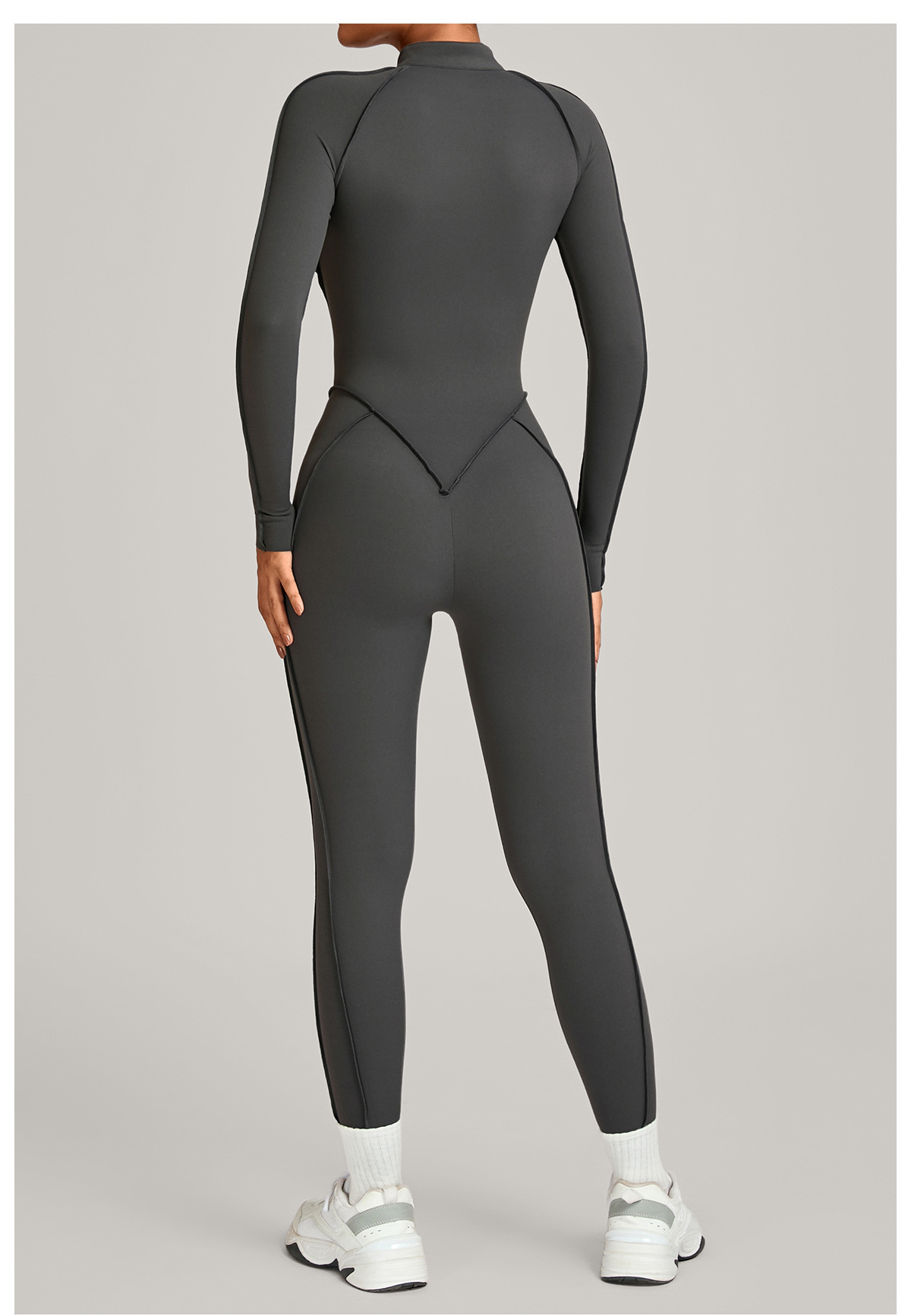 Long Sleeve Yoga Jumpsuit One Piece Sexy Women Sports Fitness Women Yoga Wear New Bodysuit Yoga Clothes for WomenFGB27196