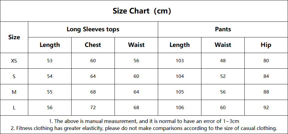 Women Running Tracksuit Long Sleeve Gym Fitness Clothes Workout Top High Waist Yoga Pants Two-Piece Set for WomenFGB16601 91229