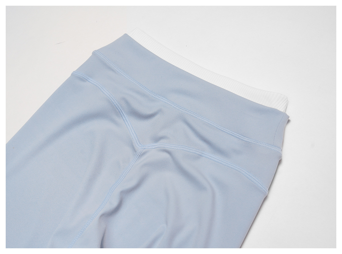 Women's Gym Wear Soft Compression Yoga Pants and Lightweight Bra Stretchy Fitness Sport SetsFGBTZ3129