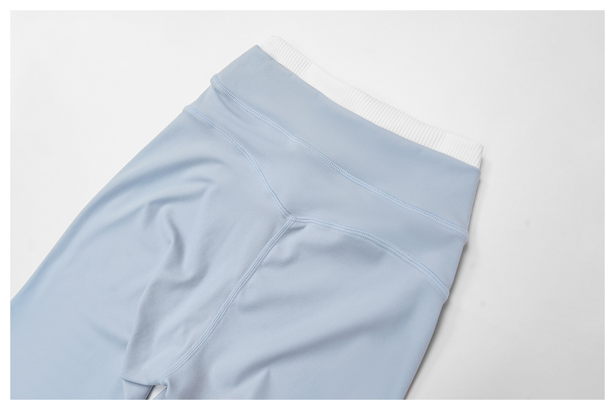 Women's Breathable Sports Bra High Waisted Fitness Yoga Pants Four Way Stretch Yoga SetFGBTZ3129