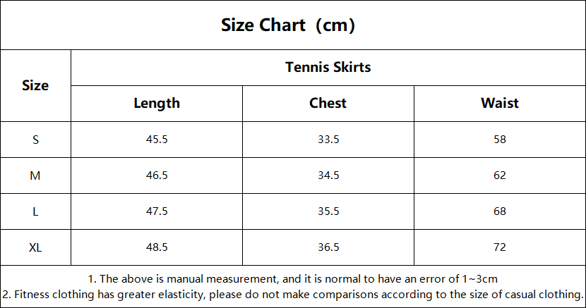 Women's Tennis Wear Skirt High Waist Athletic Short Skort with Shorts Outdoor Sports Yoga DressFGBYLT5767