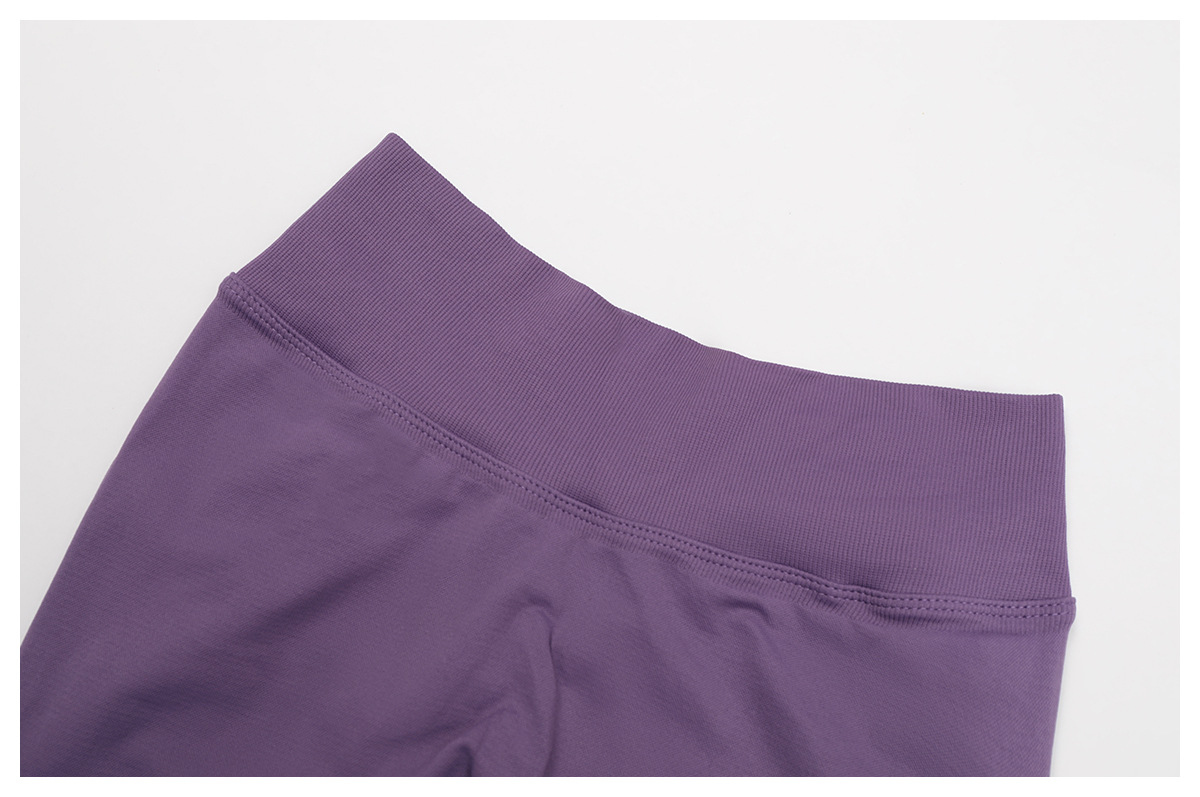 Women Seamless Slim Fit Yoga Set Sports High Waist Leggings  Zipper Jacket Coat Fitness Gym SetFGBTZ7790