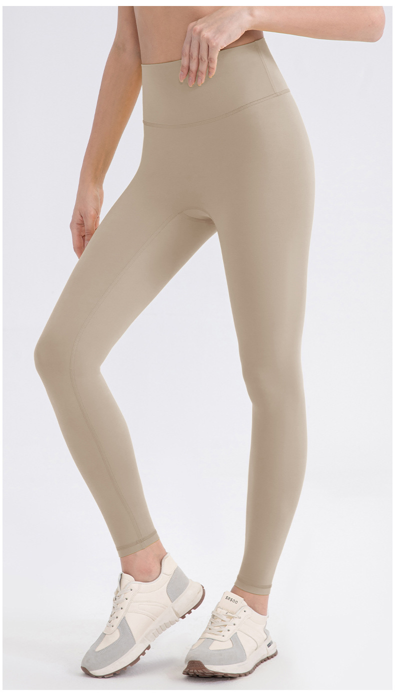 Women High Quality Yoga Leggings High Waist Hip Lift Quick Dry Breathable Women Sports Leggings Gym Wear for GirlsFGB52318