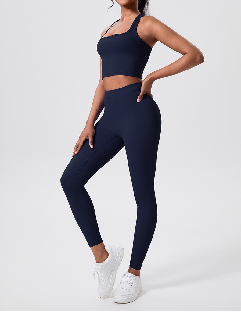 Women Yoga Set Outdoor Use Soft Women Yoga Set Women Yoga Set FGBKD245WCV01 KD245WCL002