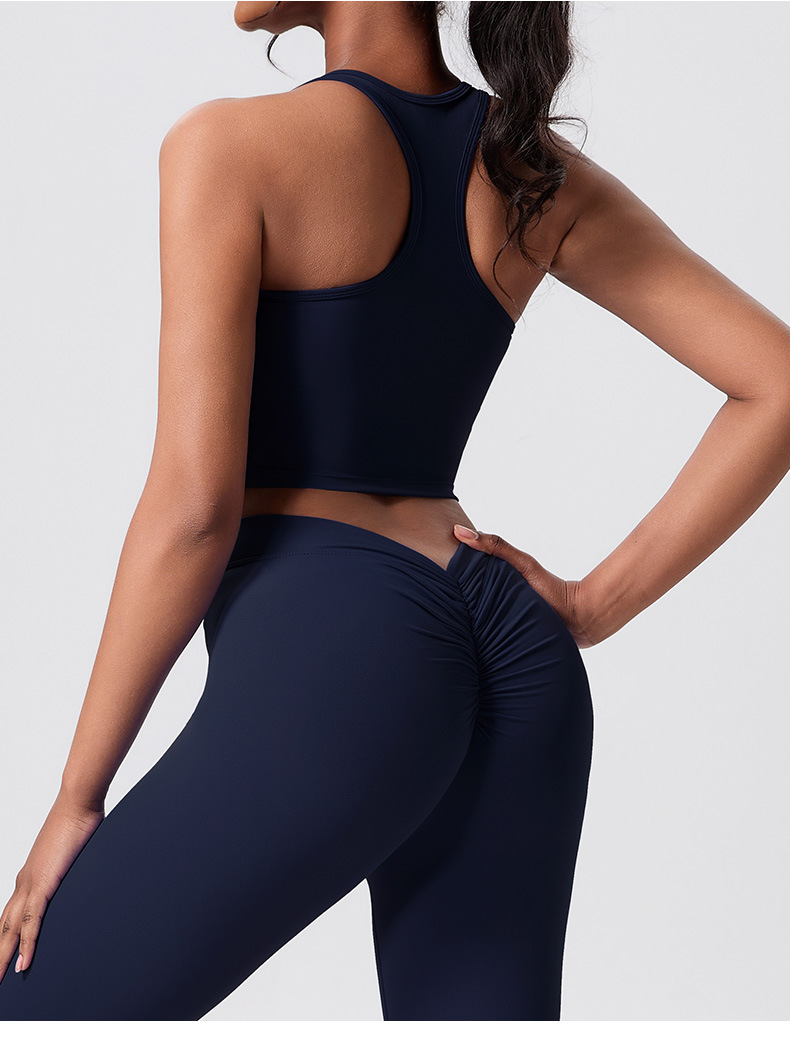 Women Yoga Set Outdoor Use Soft Women Yoga Set Women Yoga Set FGBKD245WCV01 KD245WCL002