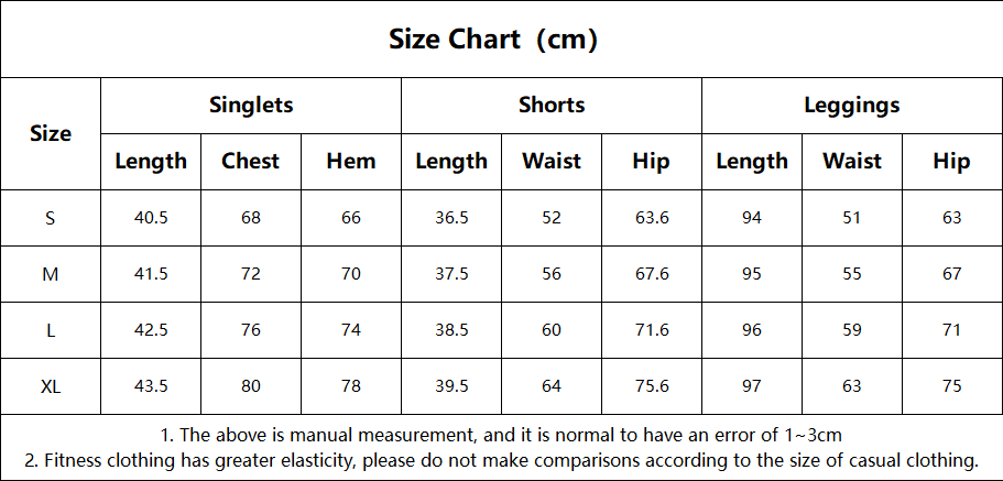 Sports Athletic Women Great Elastic Workout Clothing Yoga Wear Sets FGBTZ4514