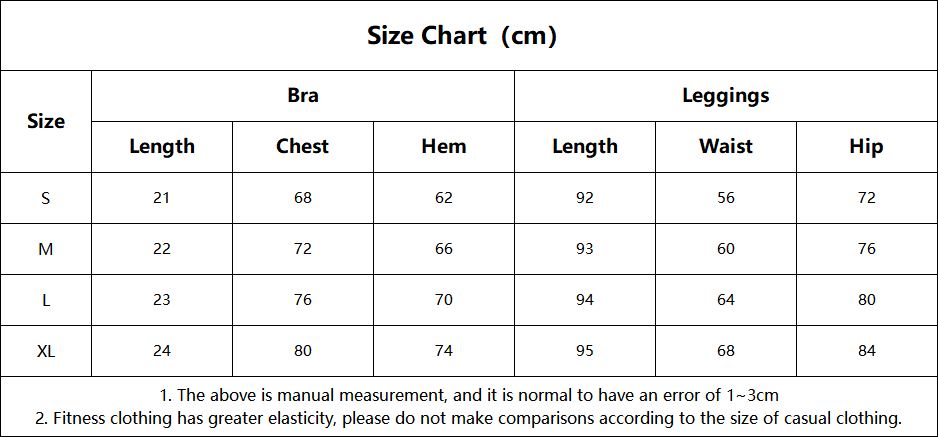 Yoga Sets for Women Active Wear Outfits Women's 2 Piece Workout Outfits FGB7514 2506