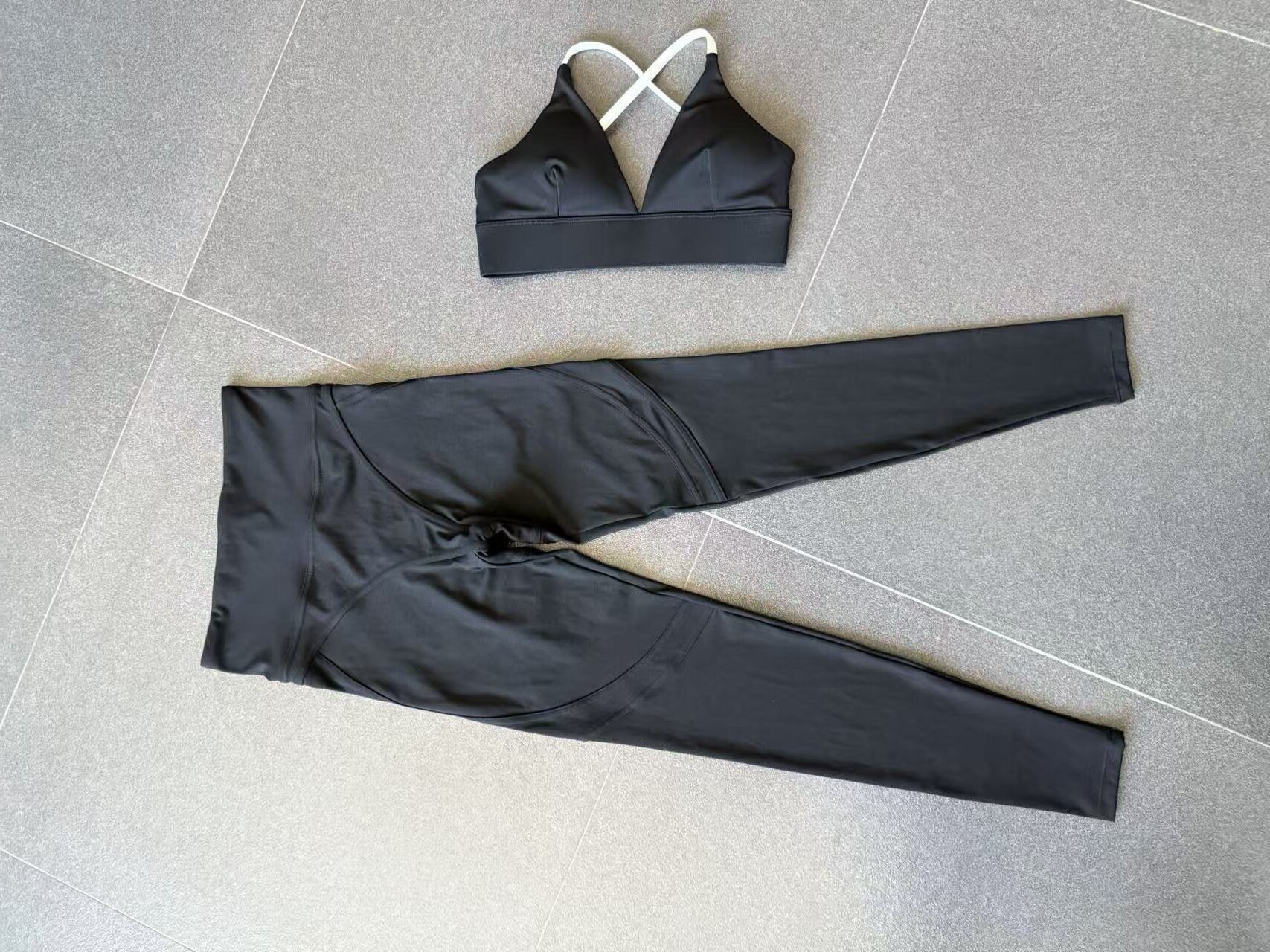 Yoga Sets for Women Active Wear Outfits Women's 2 Piece Workout Outfits FGB7514 2506