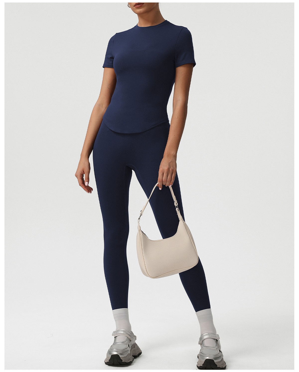 Workout Wear Sets Women Fitness Activewear Gym Clothing Sports Active Wear High  FGBSM2392