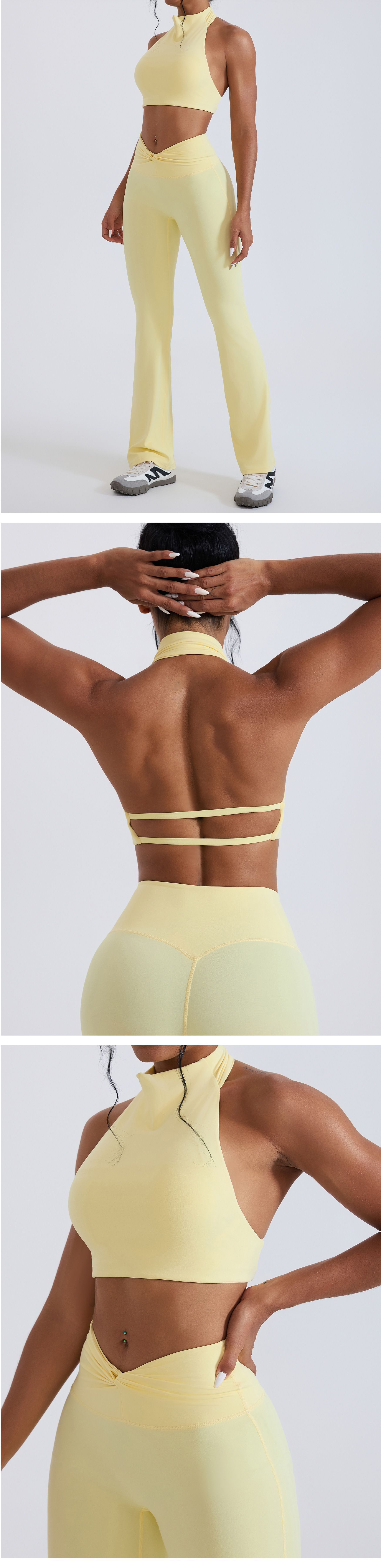 Gym Active Wear Women Gym Bra Custom Logo Sports Bras for Breast Womens Compression Sports Bra FGBYWX3509