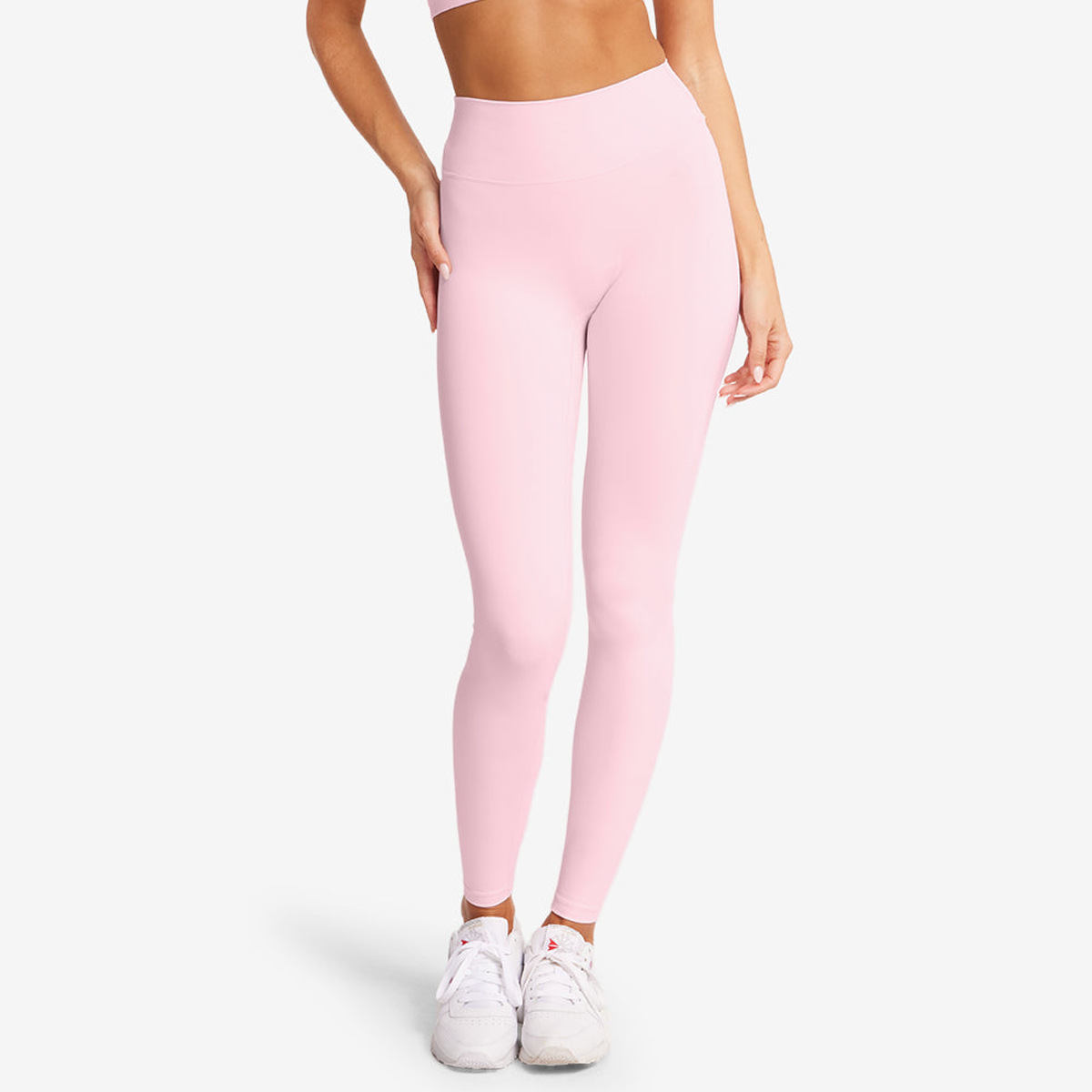 High-Waisted Yoga Pants New Hip Quick-Drying Fitness Leggings Slimming Tight Gym Yoga Pants FGBU111